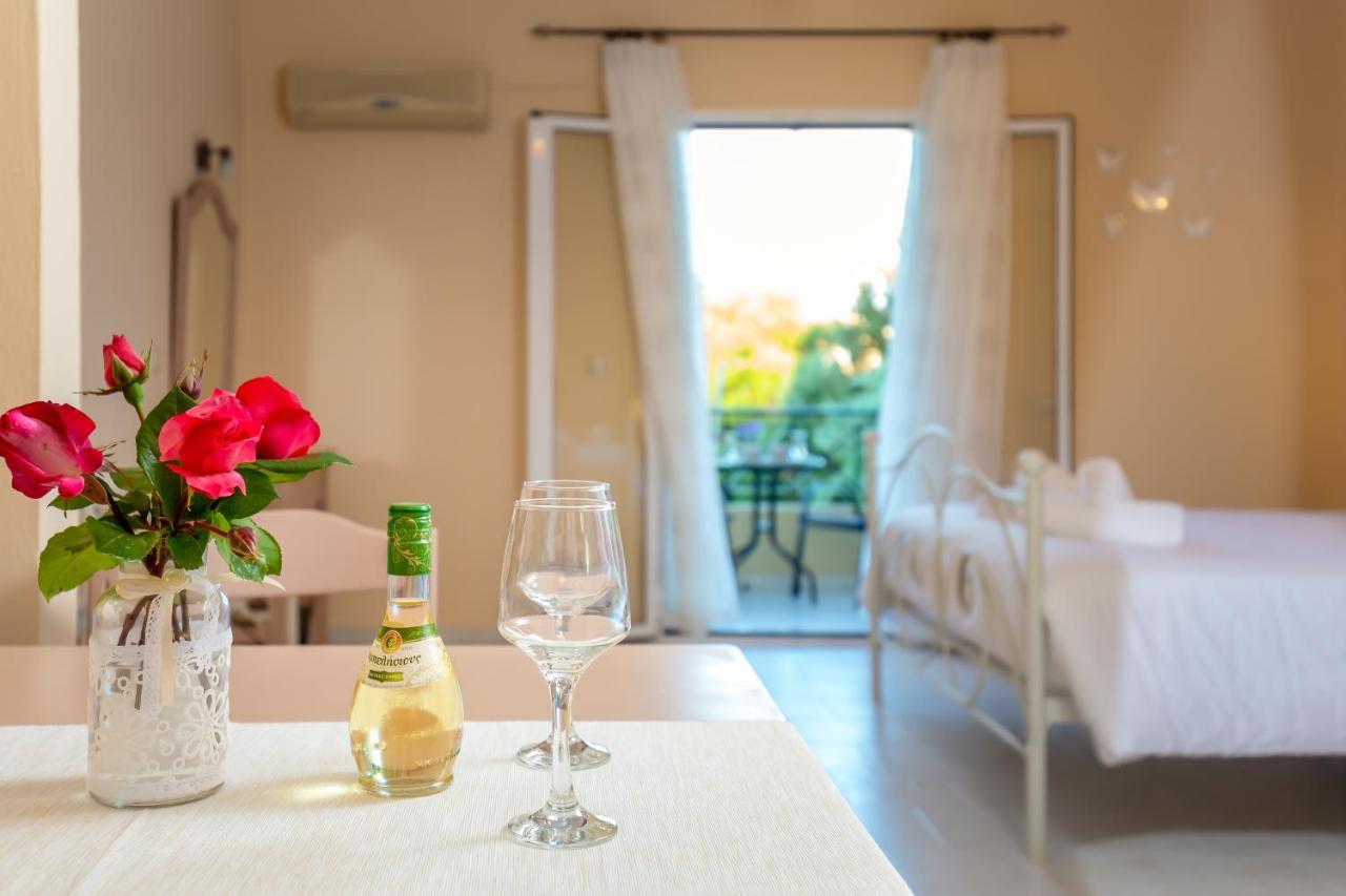 Ferienwohnung Anelia Dassia  Exterior foto