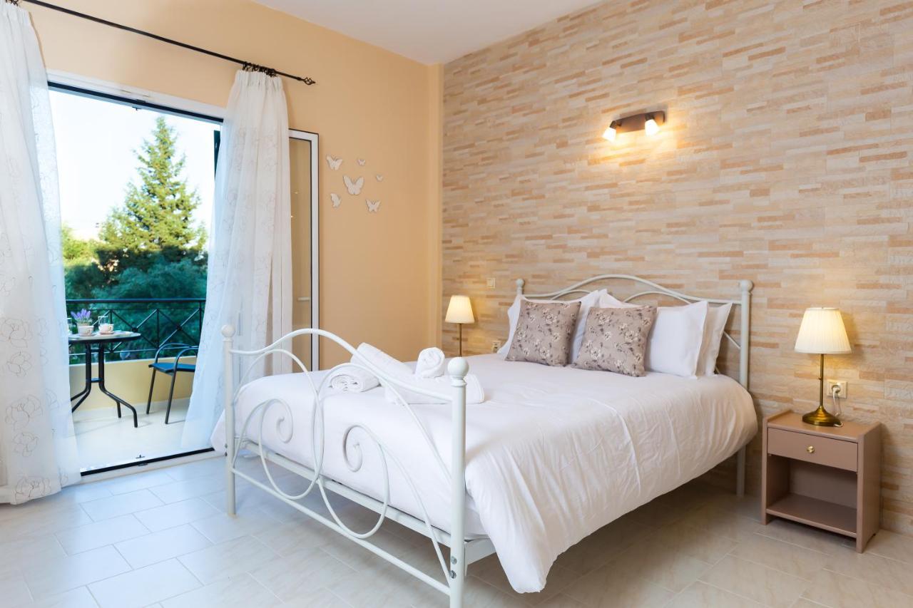 Ferienwohnung Anelia Dassia  Exterior foto