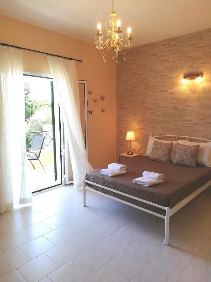 Ferienwohnung Anelia Dassia  Exterior foto