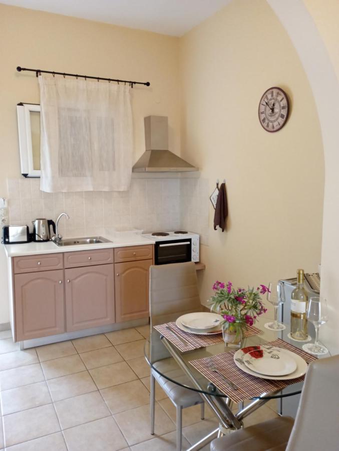 Ferienwohnung Anelia Dassia  Exterior foto
